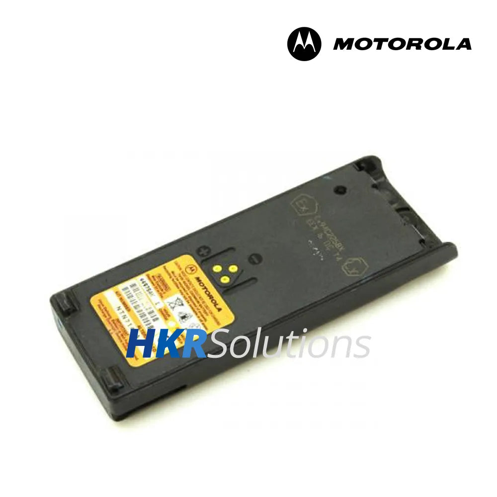 MOTOROLA NTN7148 NiCD High Capacity Battery, 1000mAh, Intrinsically Safe