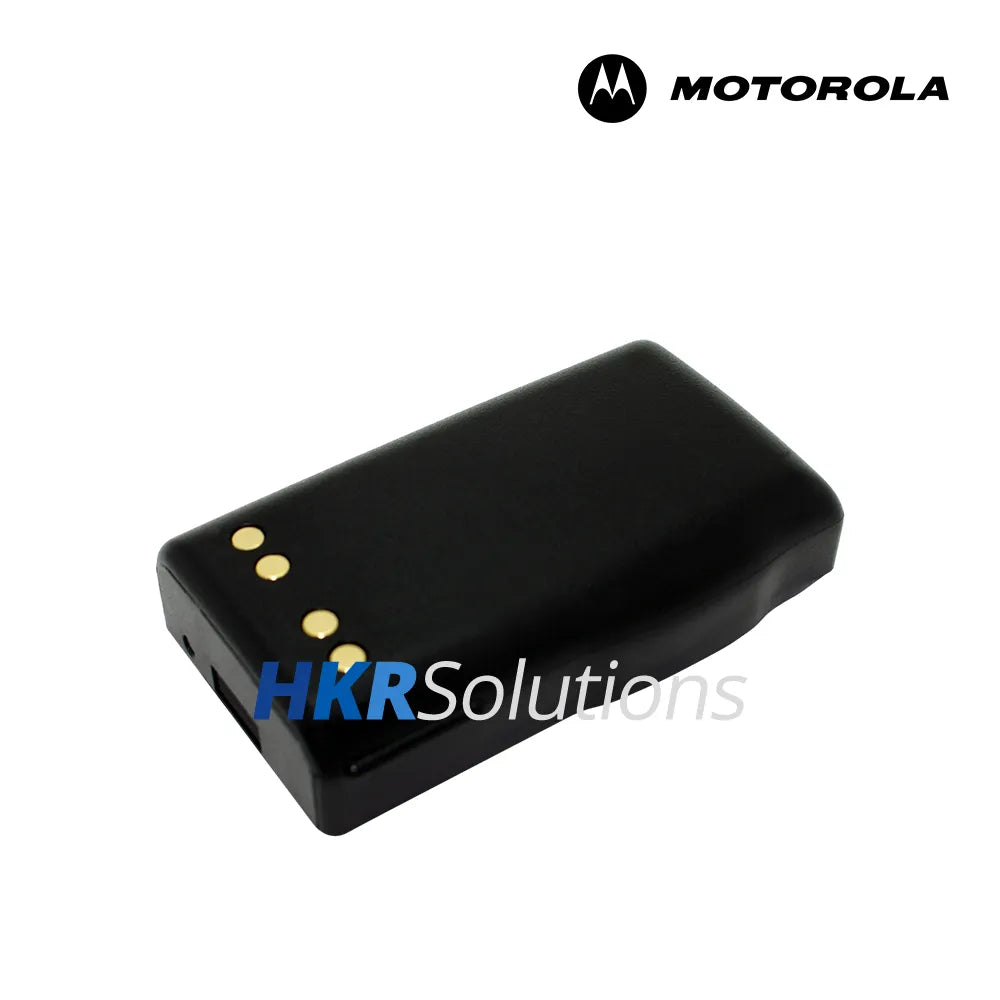 MOTOROLA NTN7395AR NiCD Battery, 1200mAh