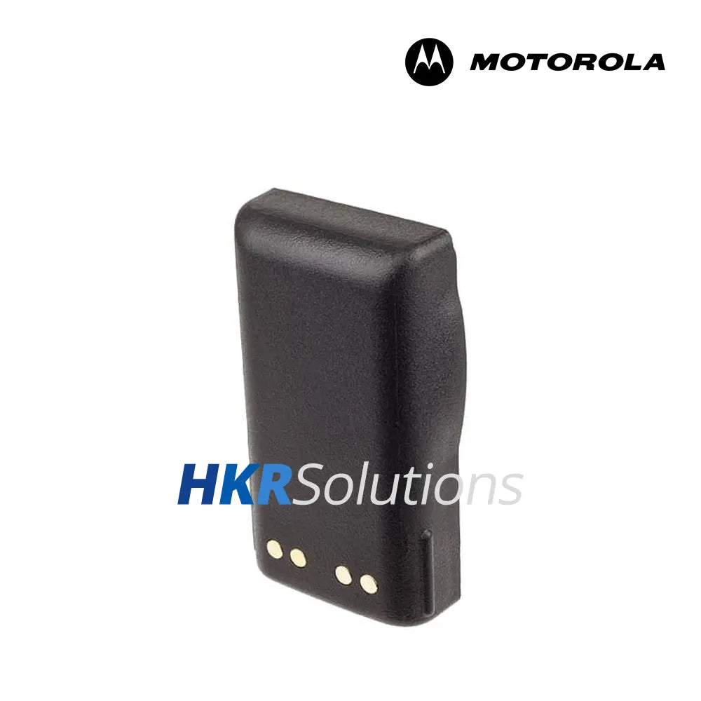 MOTOROLA NTN7398 NiCD Battery, 1200mAh, FM Approved