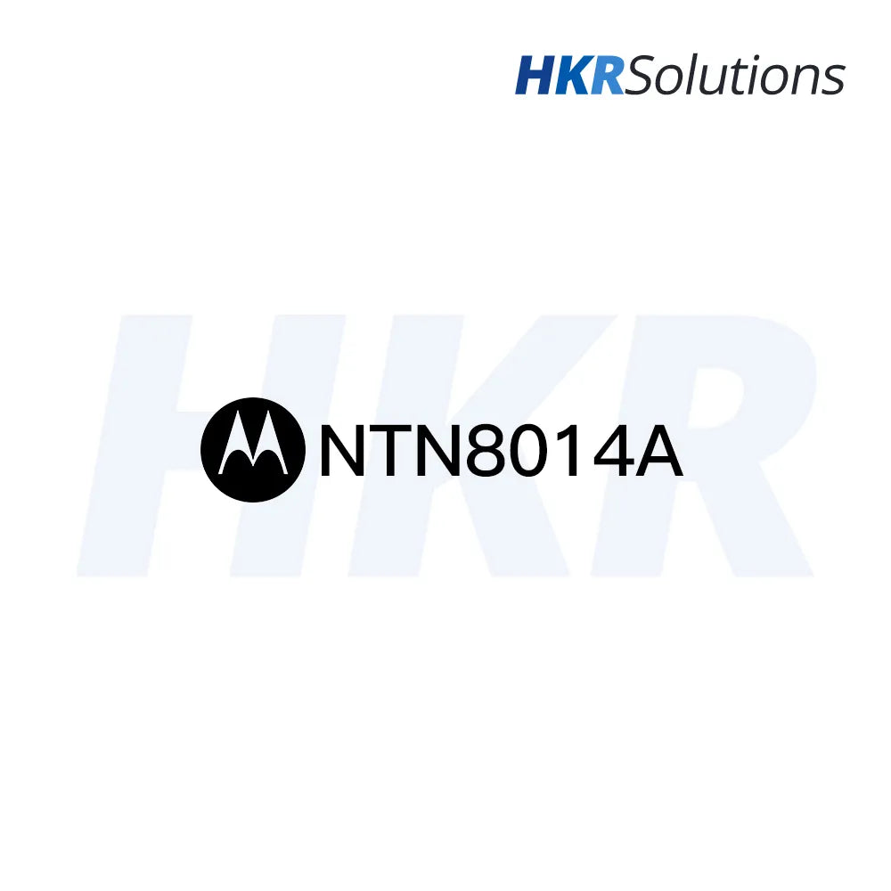 MOTOROLA NTN8014A Compact Overnight Charger 120V