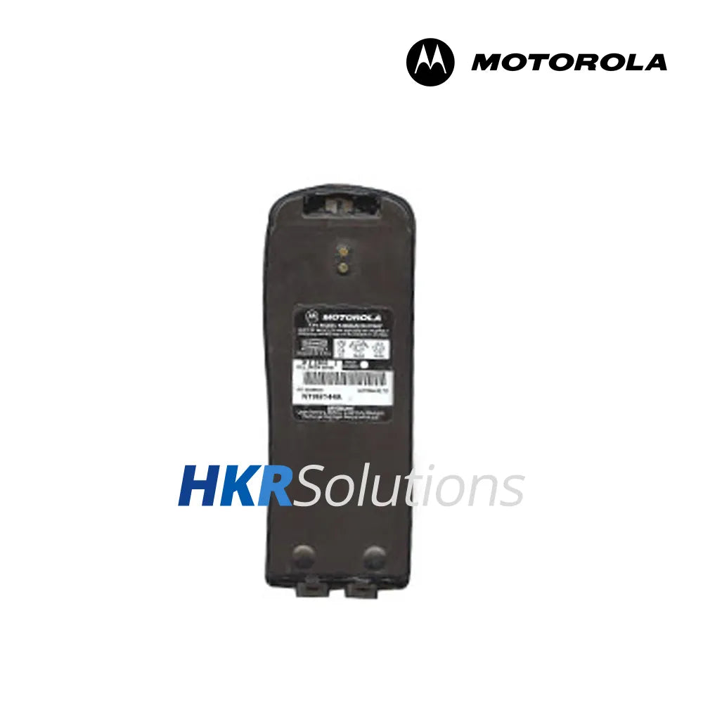 MOTOROLA NTN8144A NiCD Battery, 1200mAh