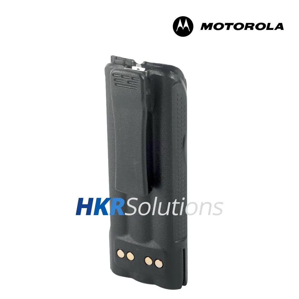 MOTOROLA NTN8299B NiMH Ultra High Capacity Battery, 1750mAh, IMPRES, FM, Intrinsically Safe