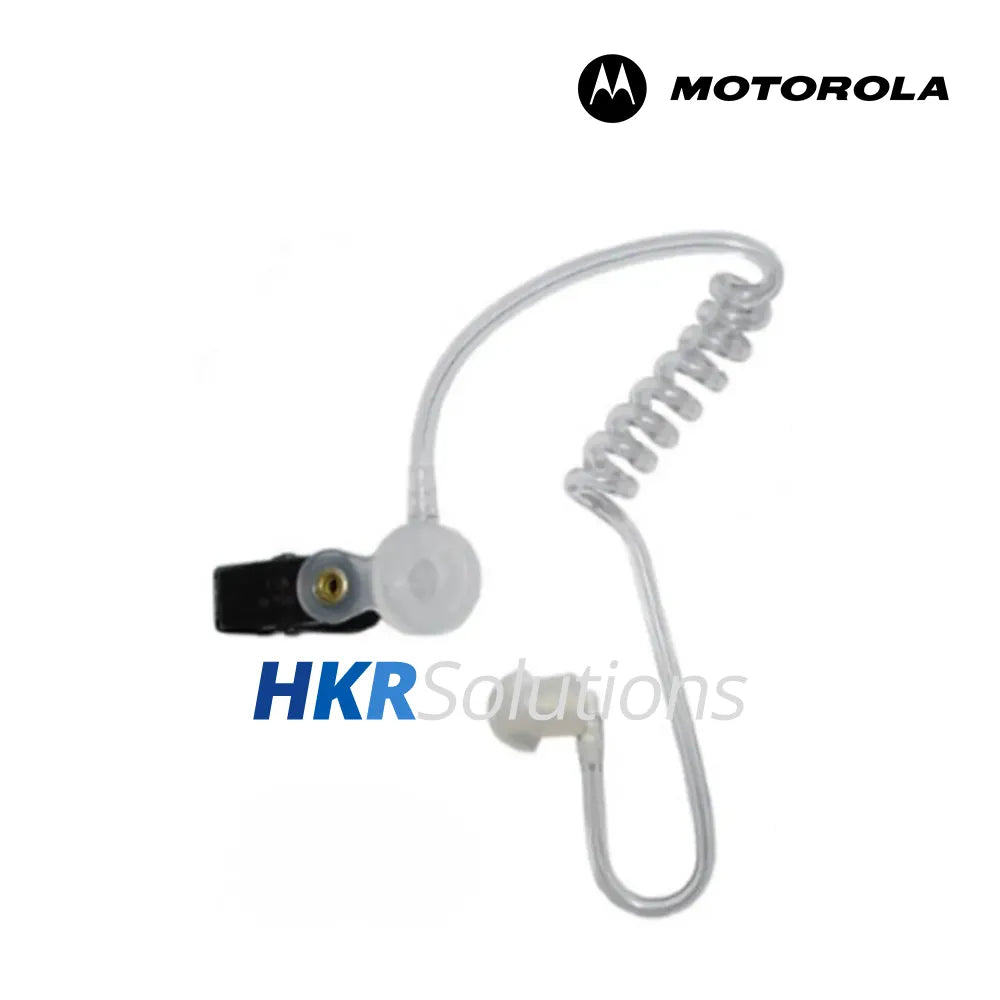 MOTOROLA NTN8371A Low Noise Kit, Includes Rubber Eartip For Low Noise Environments, Does Not Provide Hearing Protection