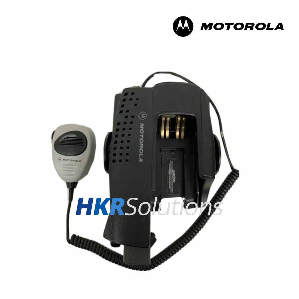 MOTOROLA NTN8560F Open Face With Limited Keypad Access Mini-UHF Connector