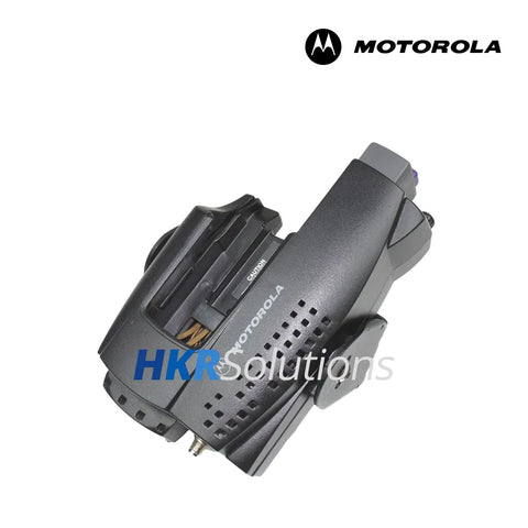 MOTOROLA NTN8560 XTS Vehicular Adapter Open Face With Limited Keypad Access Mini-UHF