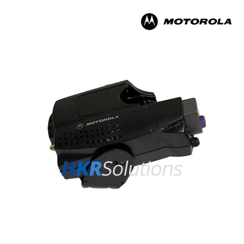 MOTOROLA NTN8561F Closed Face With Limited Keypad Access Mini-UHF Connector