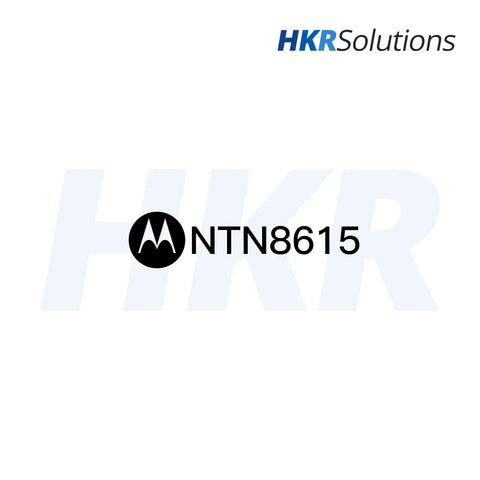 MOTOROLA NTN8615 Li-ion Battery, 500mAh
