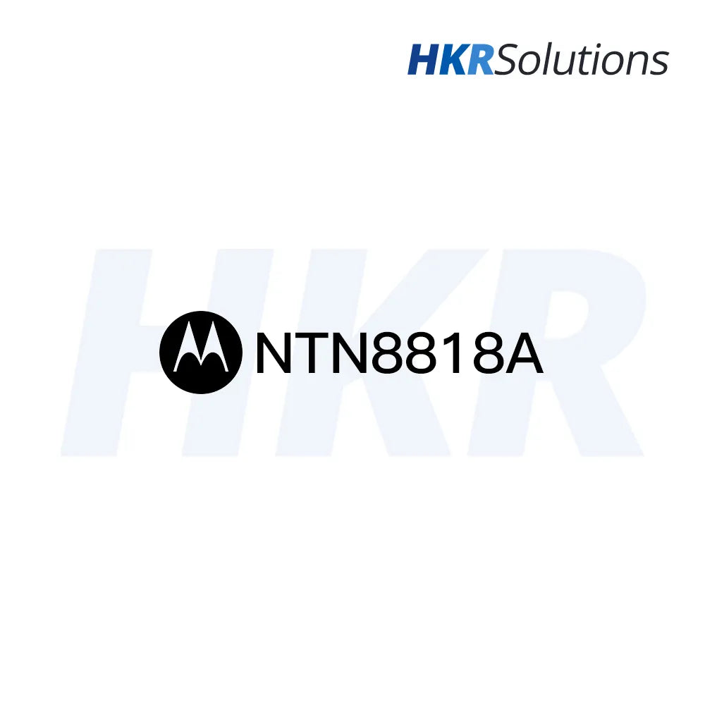 MOTOROLA NTN8818A Li-ion High Capacity Battery