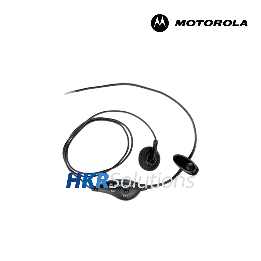 MOTOROLA NTN8870A Earbud With PTT Microphone