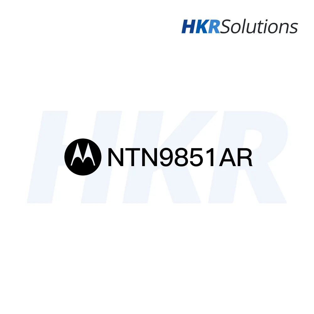 MOTOROLA NTN9851AR Two-Way Radio Battery