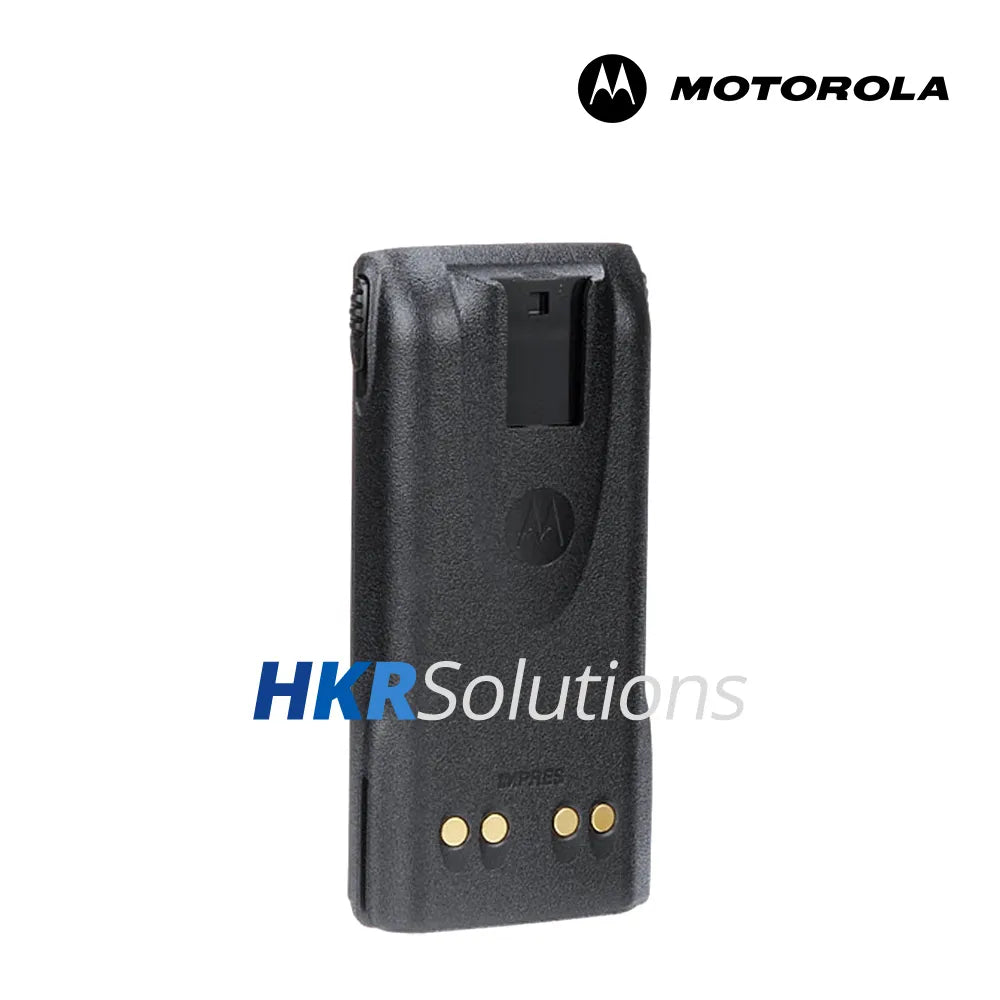 MOTOROLA NTN9858B NiMH Two-Way Radio Battery, 2000mAh