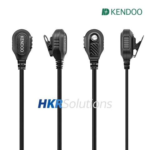 KEM-E50P01K1 Two-way Radio Acoustic tube Earphone