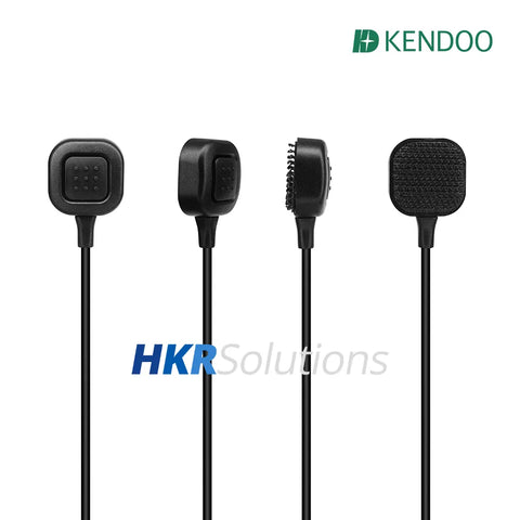 KEM-E57P10K1 Two-way Radio Acoustic tube Earphone