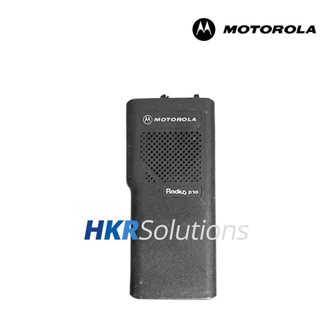 MOTOROLA P10 Portable Two-Way Radio