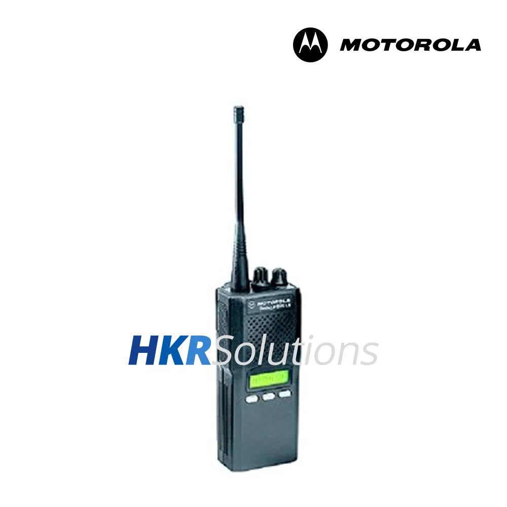 MOTOROLA P1225LS Portable Two-Way Radio