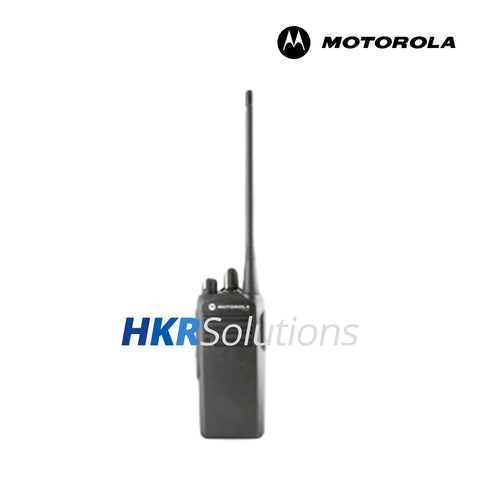 MOTOROLA Business P140 Analog Portable Two-Way Radio