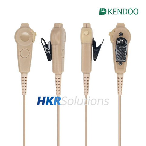 KEM-E13P17K1 Radio Ear-hanger Earplug Headset