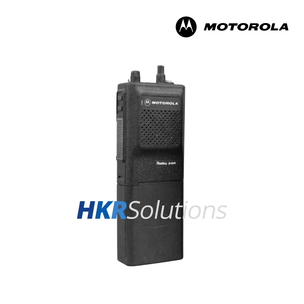 MOTOROLA P200 Portable Two-Way Radio