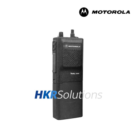 MOTOROLA P200 Portable Two-Way Radio