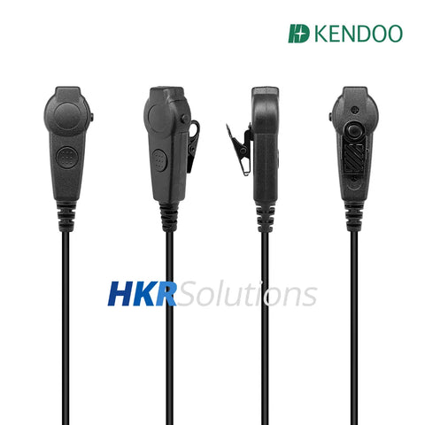 KEM-E04P24K1 Two-way Radio Ear-hanger Earplug Headset