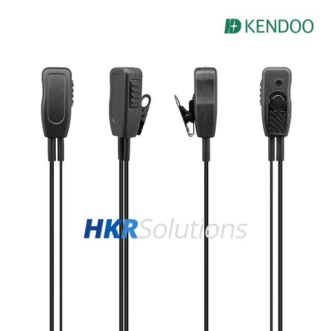 KEM-E50P25K1 Two-way Radio Acoustic tube Earphone