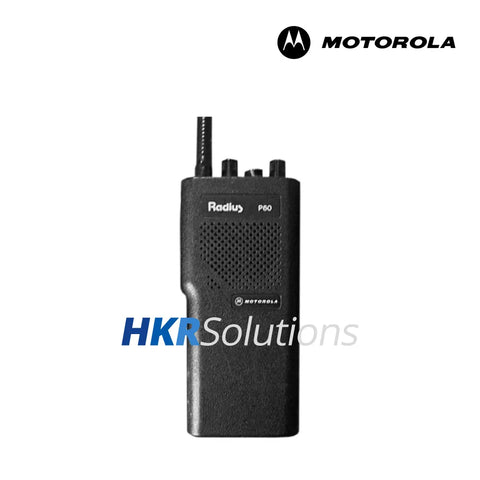 MOTOROLA P60 Portable Two-Way Radio