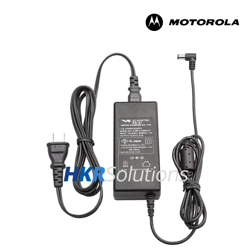 MOTOROLA PA-47A Single-Unit Charger