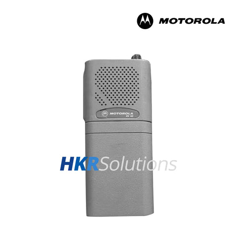 MOTOROLA PC10 Portable Two-Way Radio