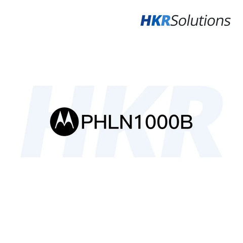 MOTOROLA PHLN1000B Control-Head