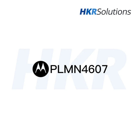 MOTOROLA PLMN4607 Clear Acoustic Surveillance Kit