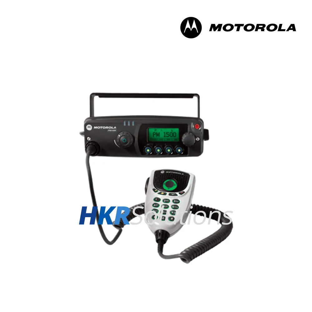 MOTOROLA Business PM1200 Mobile Two-Way Radio