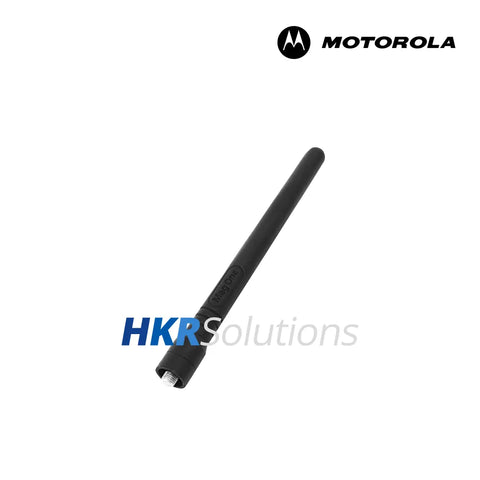 MOTOROLA PMAD4027 VHF Helical Antenna 136-155 Mhz 15 cm