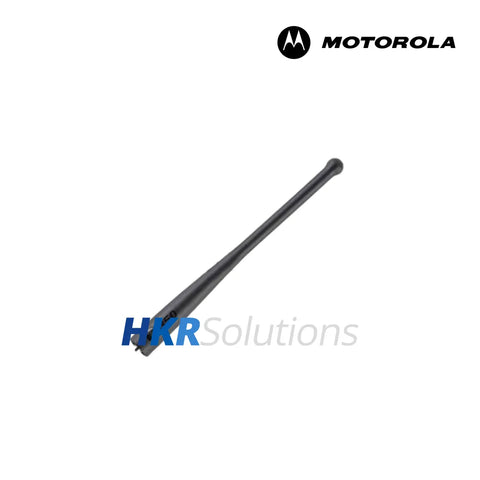 MOTOROLA PMAD4112 GPS Fld Mnp Retractable Antenna 350-400 Mhz 16.5 cm