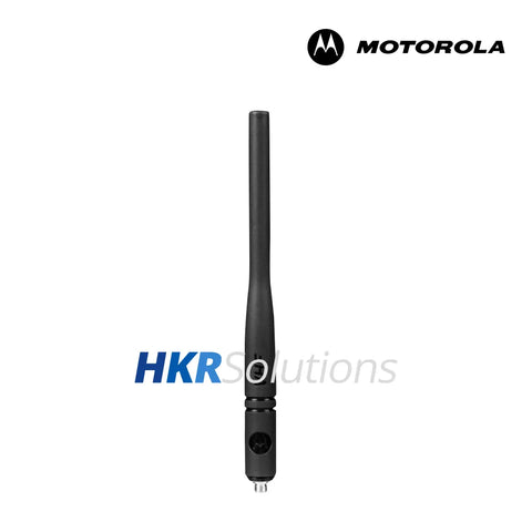 MOTOROLA PMAD4117A VHF GPS Combine Spiral Antenna 136-155 Mhz 15 cm