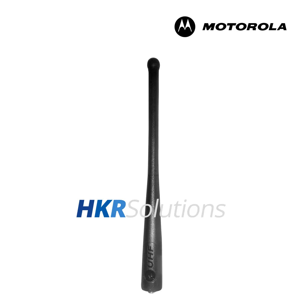 MOTOROLA PMAD4124 VHF Broad Band Elastic Telescopic Antenna 136-174 Mhz 21 cm