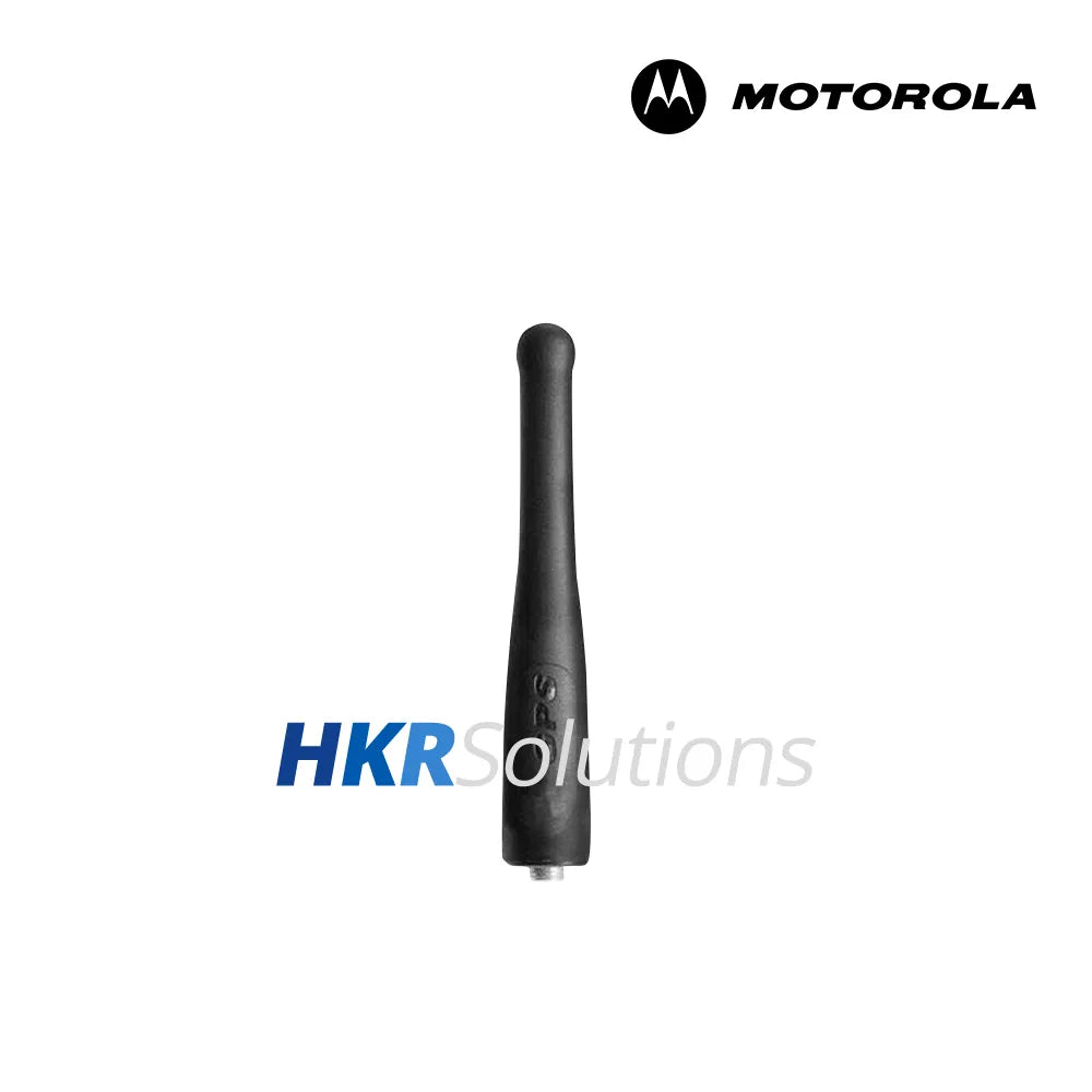 MOTOROLA PMAE4023 UHF GPS Combine Stubby Antenna 430-470 Mhz 9 cm