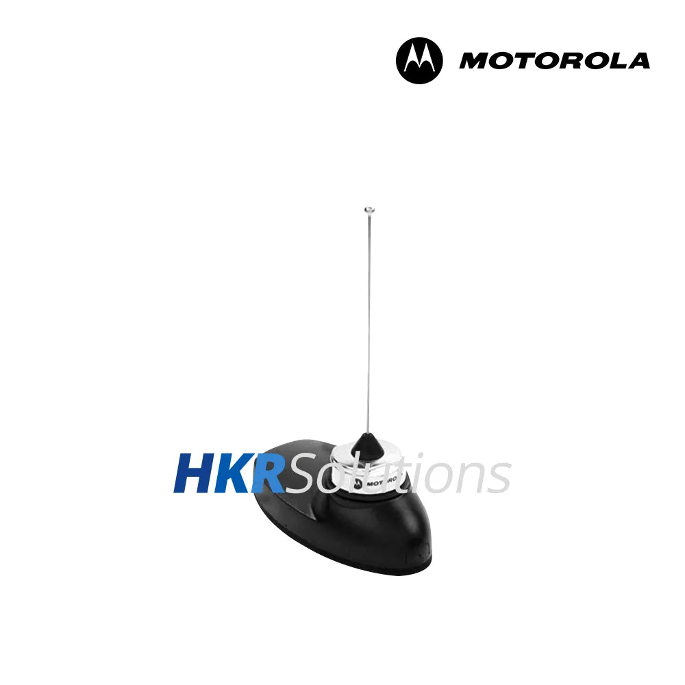 MOTOROLA PMAE4035A 1/4 Wavelength Mobile UHF GPS Combine Antenna, BNC 403-430 Mhz