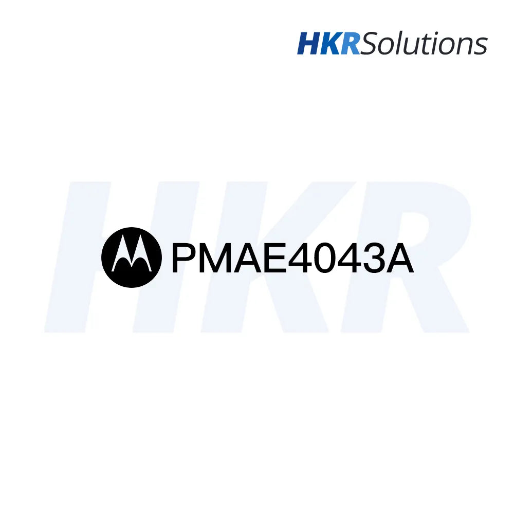 MOTOROLA PMAE4043A UHF Antenna kit, 5dB Gain 450-470 Mhz