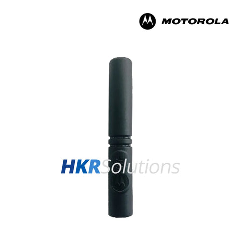 MOTOROLA PMAE4107A Stubby Antenna 380-430 Mhz 9 cm