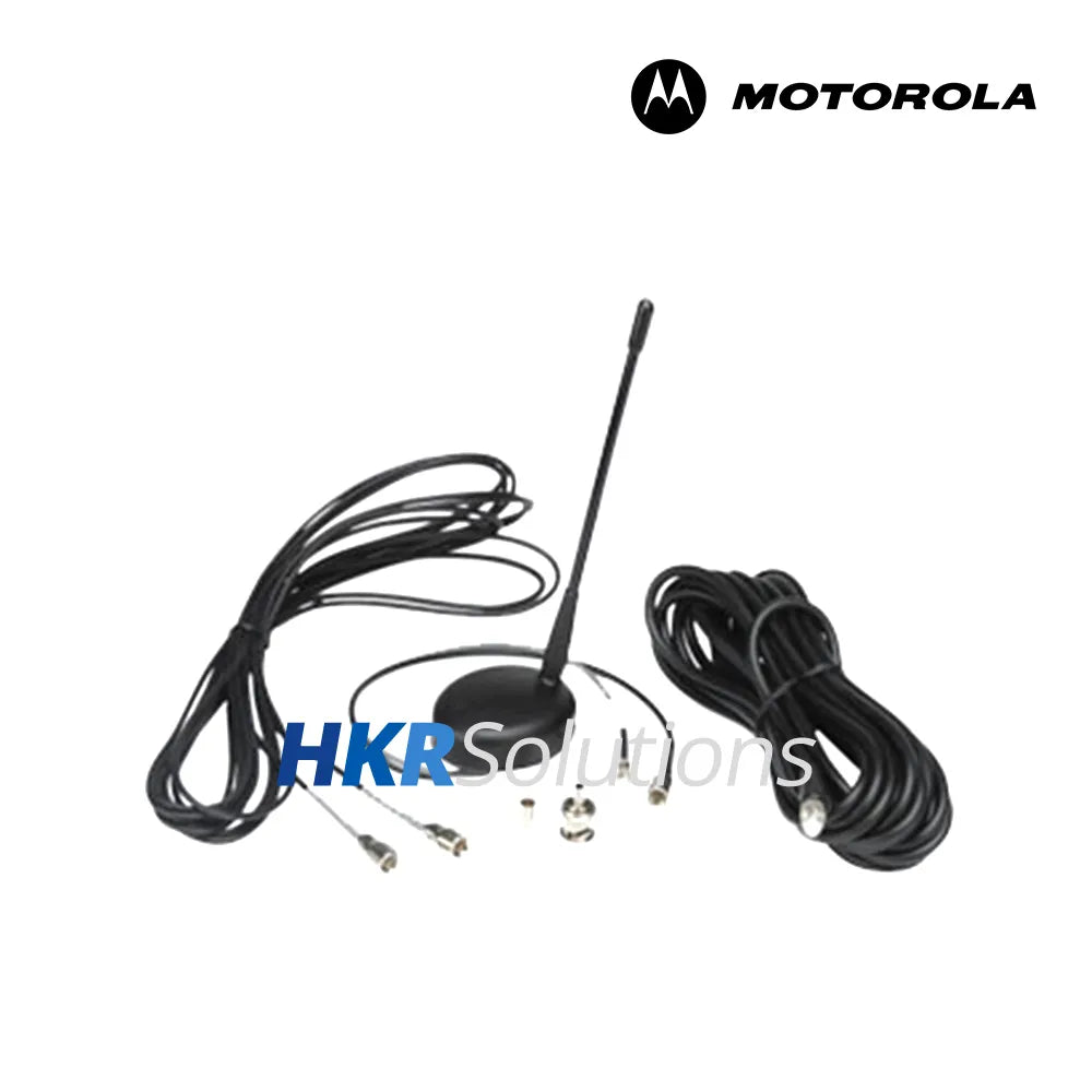 MOTOROLA PMAE4269 Combine Antenna TETRA/GPS SMA 430-472 Mhz 15.4 cm