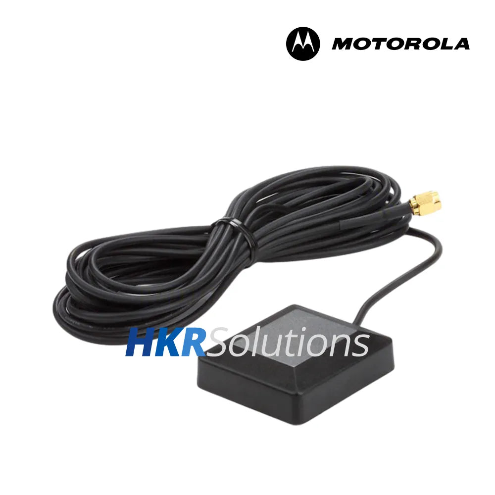 MOTOROLA PMAN4010A GPS And Glonass Magnetic Mount GPS Antenna