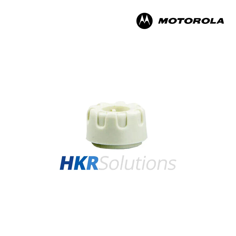 MOTOROLA PMBN4126 Volume Knob, Pearly White