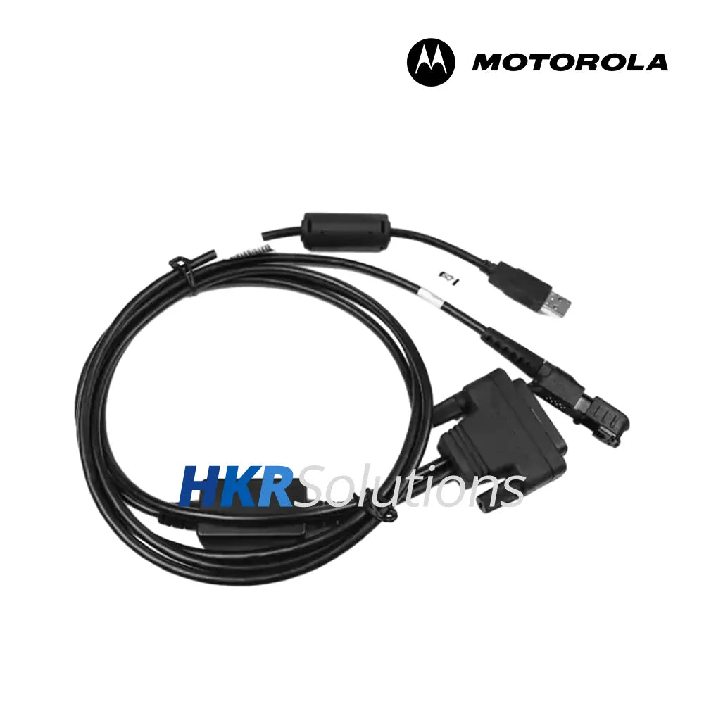 MOTOROLA PMKN4013C Programming, Test And Alignment Cable