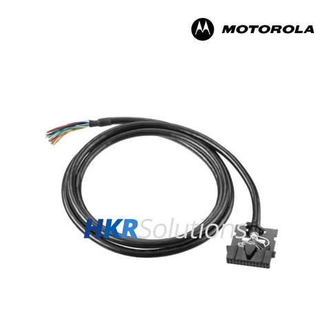 MOTOROLA PMKN4018B Mobile Rear Accessory Connector Universal Cable