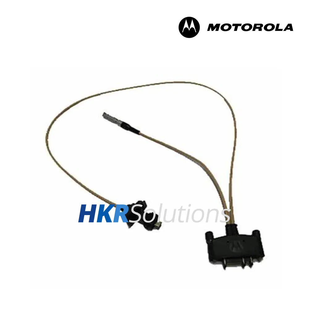 MOTOROLA PMKN4043 Throat Microphone With 80 mm PTT Button