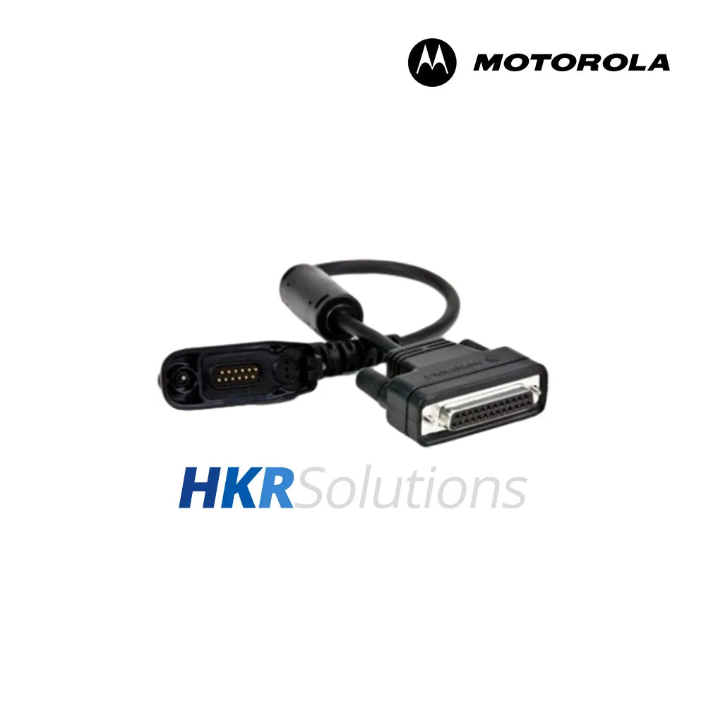 MOTOROLA PMKN4072 Mobile Microphone Port Non-PC Adapter, IMPRES