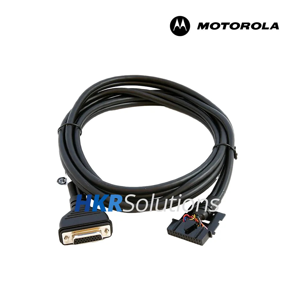 MOTOROLA PMKN4101A 6M Junction Box To Transceiver Cable