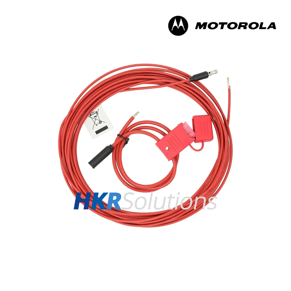 MOTOROLA PMKN4120A Ignition Sense Cable