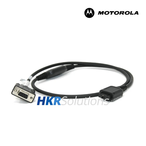 MOTOROLA PMKN4122 Serial Data And Programming RS232 Cable