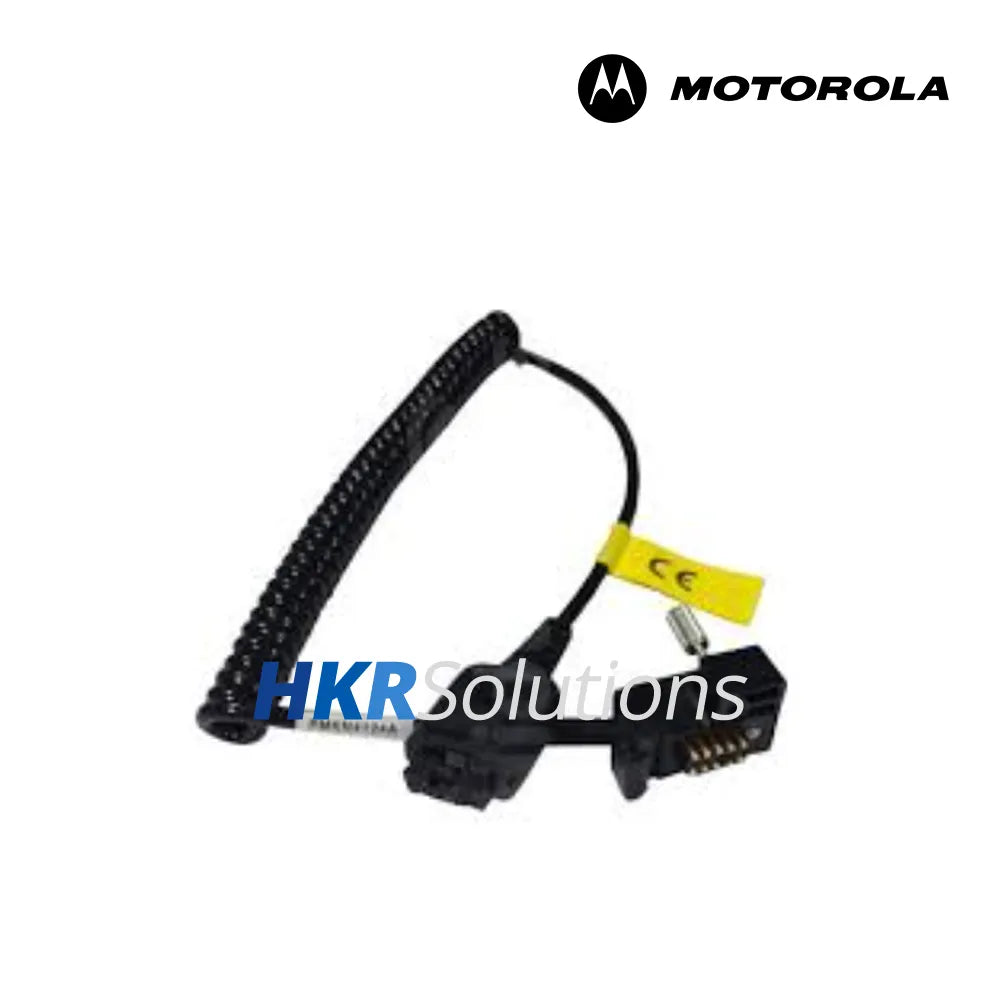 MOTOROLA PMKN4124A Bottom Connector 1-Wire Serial Cable For Key Variable Loader E2E Key Loading Cable